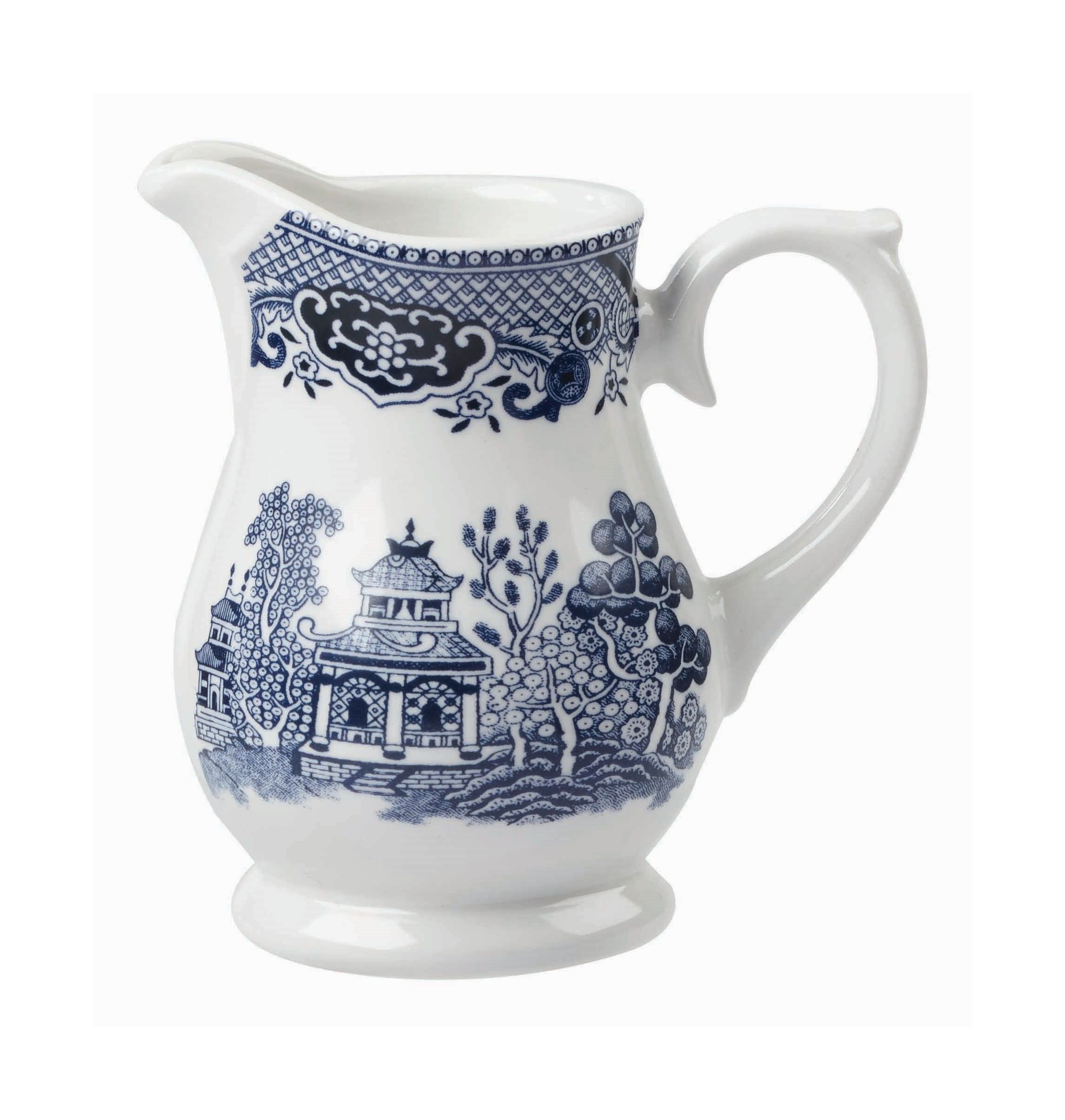 Gießer 0,14l VINTAGE PRINTS blue willow