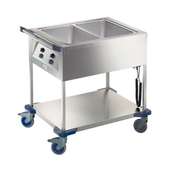 SAW-2 Speisenausgabewagen SAW-2