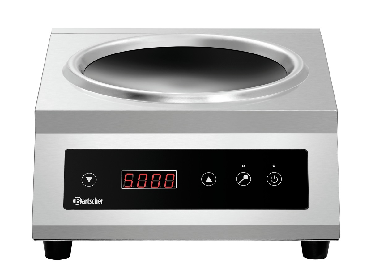 Induktions-Wok IW50 Induktions-Wok IW50