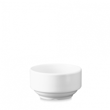 144698 Suppenschale stapelbar 400ml WHITE