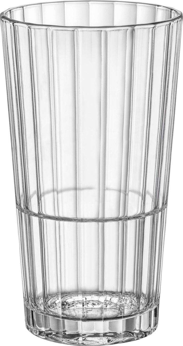 Longdrinbecher 0,5l OXFORD BAR stapelbar gehärtet
