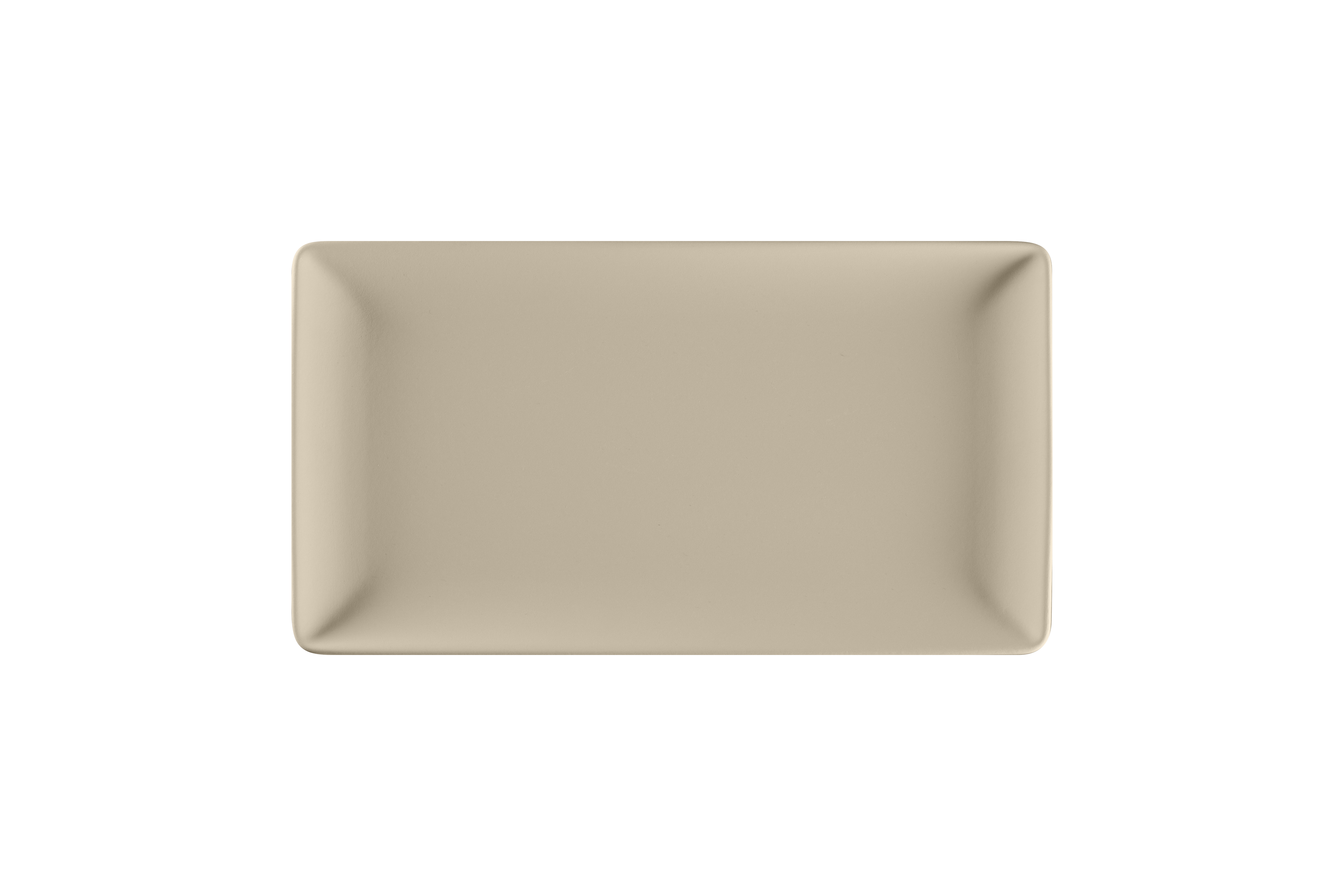 Teller eckig 33,8x18,3x2,4cm ARGILA EPURA grey Teller eckig 33,8x18,3x2,4cm ARGILA EPURA grey