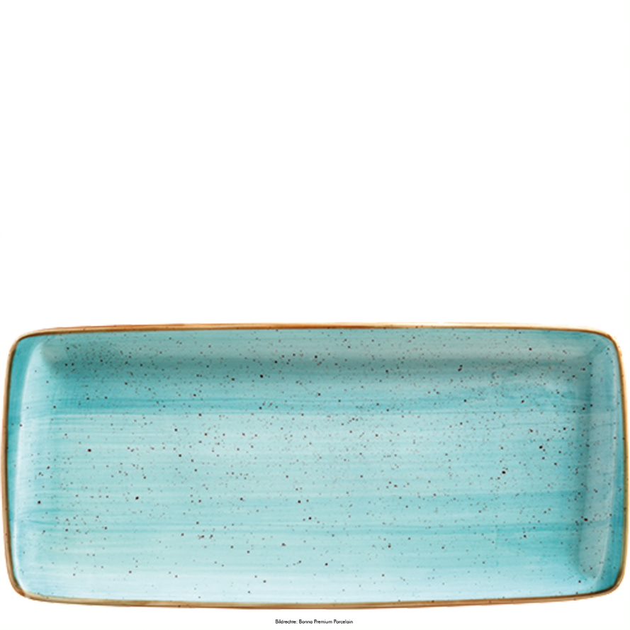 142916 Platte 34 x 16cm AURA AQUA MOOVE
