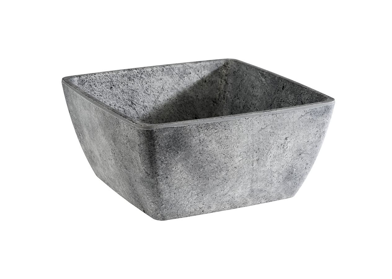 140689 Schale ELEMENT 19 x 19 cm, H: 9 cm