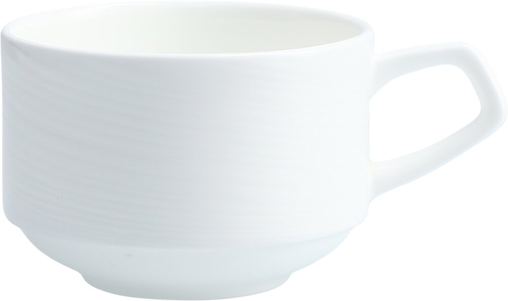 163721 Kaffeetasse stapelbar 0,26l ZEN