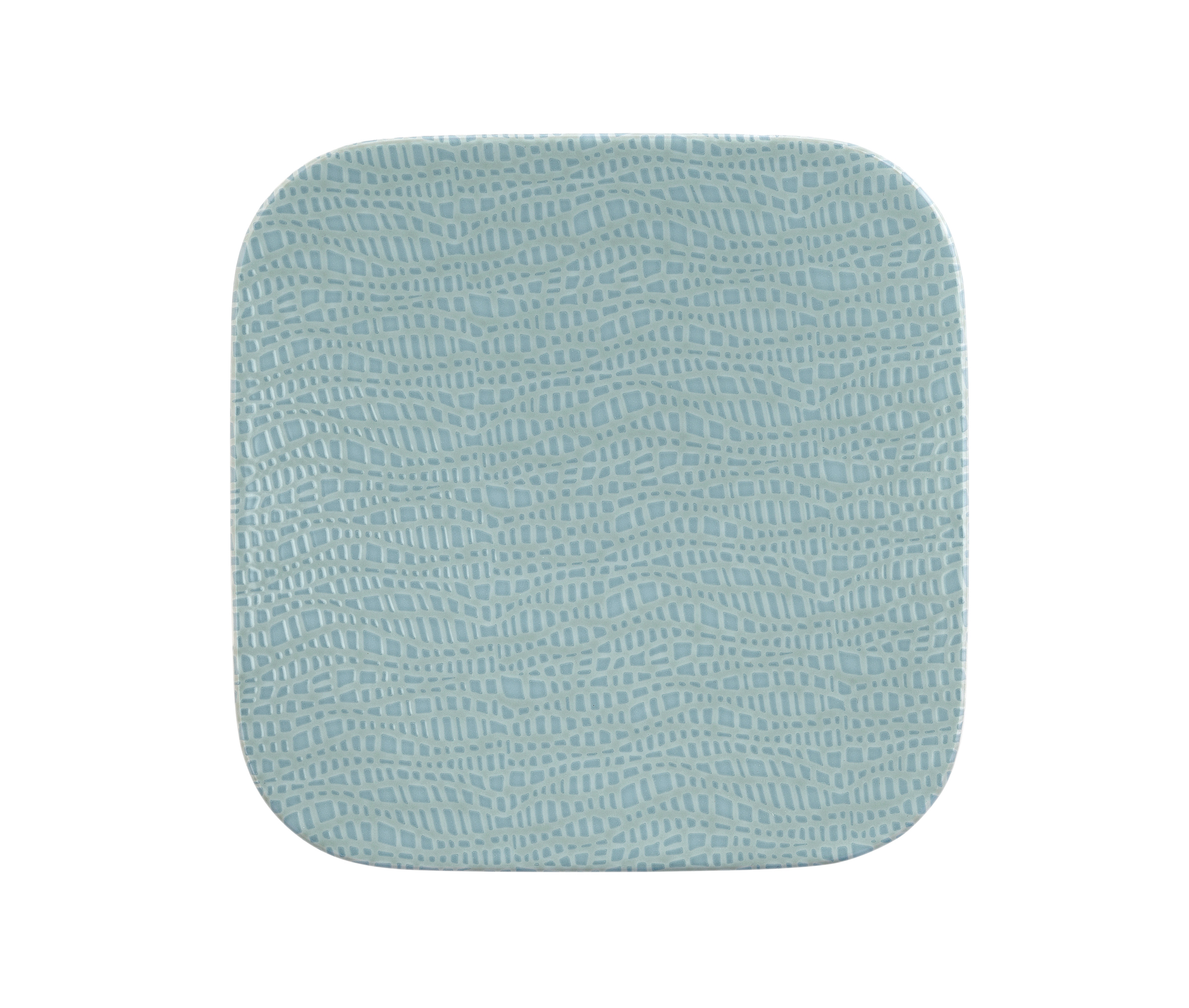143797 Teller C 16,5x16,5cm M5383 COUP FINE DINING FASHION türkis