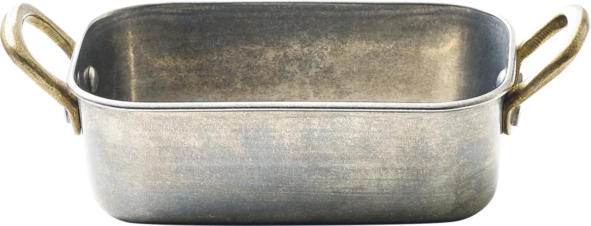 Pfännchen rechteckig silber 15x10cm SPOTLIGHTS Pfännchen rechteckig silber 15x10cm SPOTLIGHTS