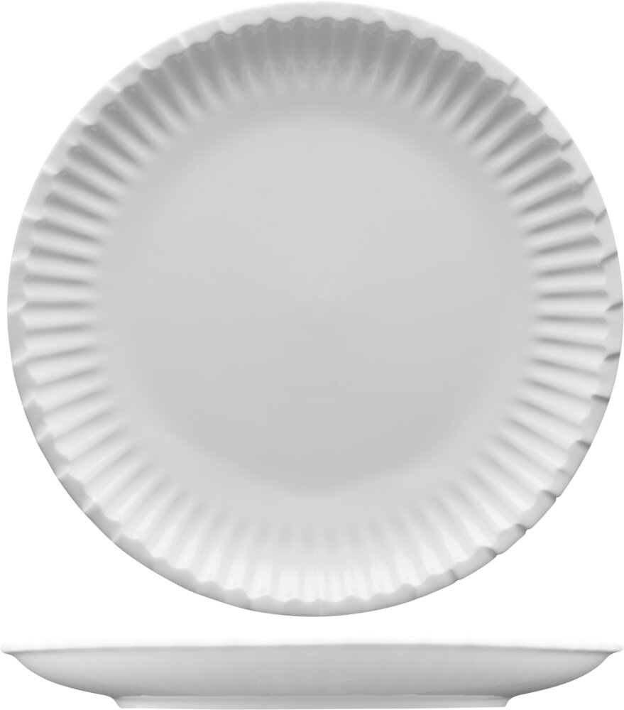 163604 Teller flach 20cm SPECIALS