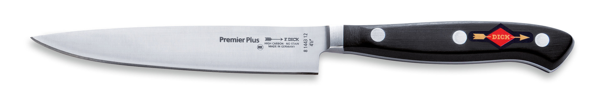 Officemesser 12cm DICK PREMIER EURASIA Officemesser 12cm DICK PREMIER EURASIA