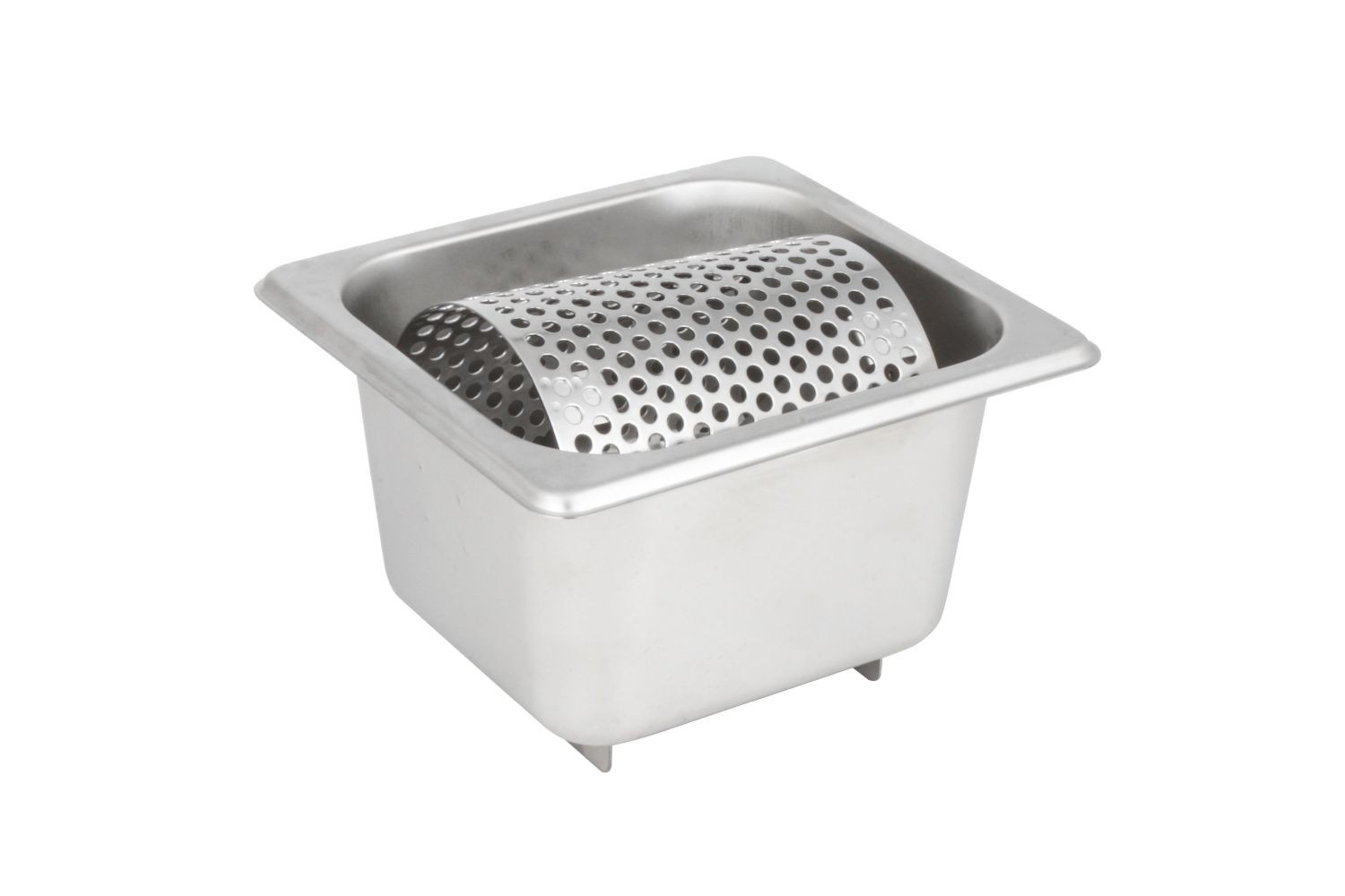 Butterrad GN 1/6 H12,5cm Edelstahl Butterrad GN 1/6 H12,5cm Edelstahl