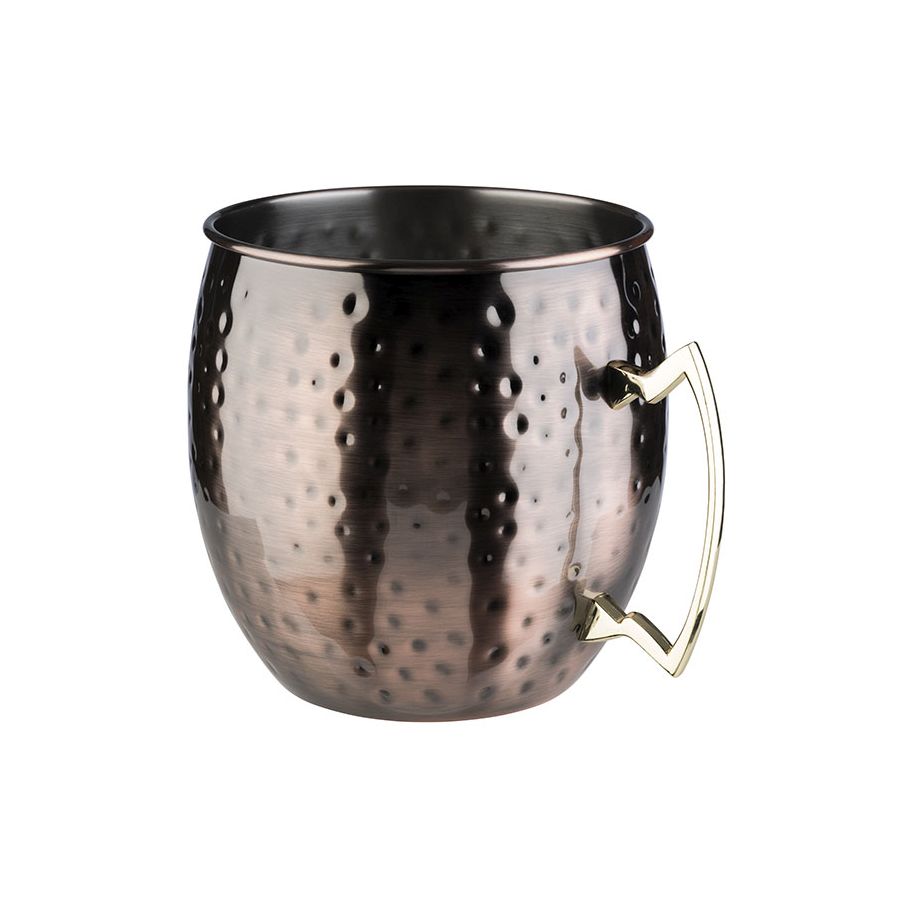 140737 Flaschenkühler MOSCOW MULE Ø 20 cm, H: 21 cm