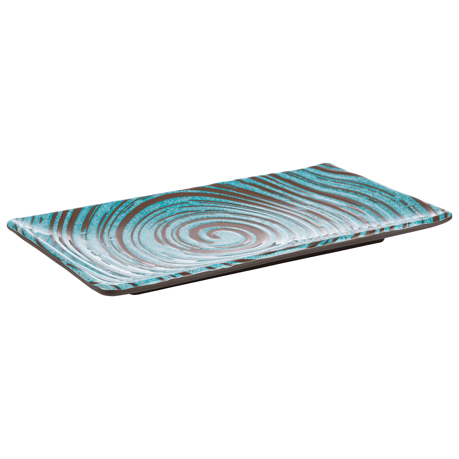 Tablett / Sushiboard 23,5x13,5cm H15cm CANCUN