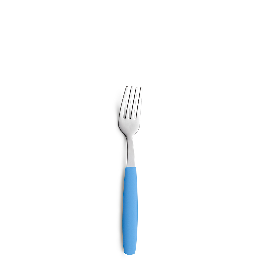 Dessertgabel PIXEL hellblau Dessertgabel PIXEL hellblau