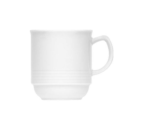 Kaffeebecher 0,26l stapelbar DIALOG