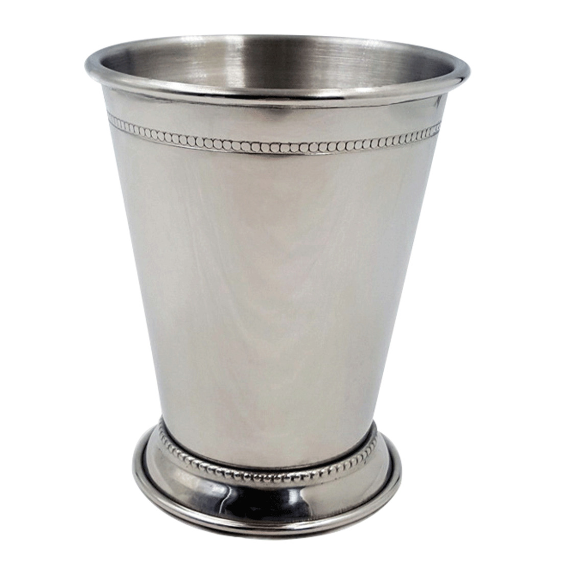 Cocktailbecher Julep Nickel 400 ml