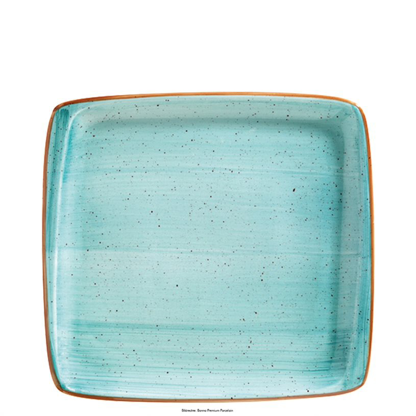 144147 Platte 27 x 25cm AURA AQUA MOOVE