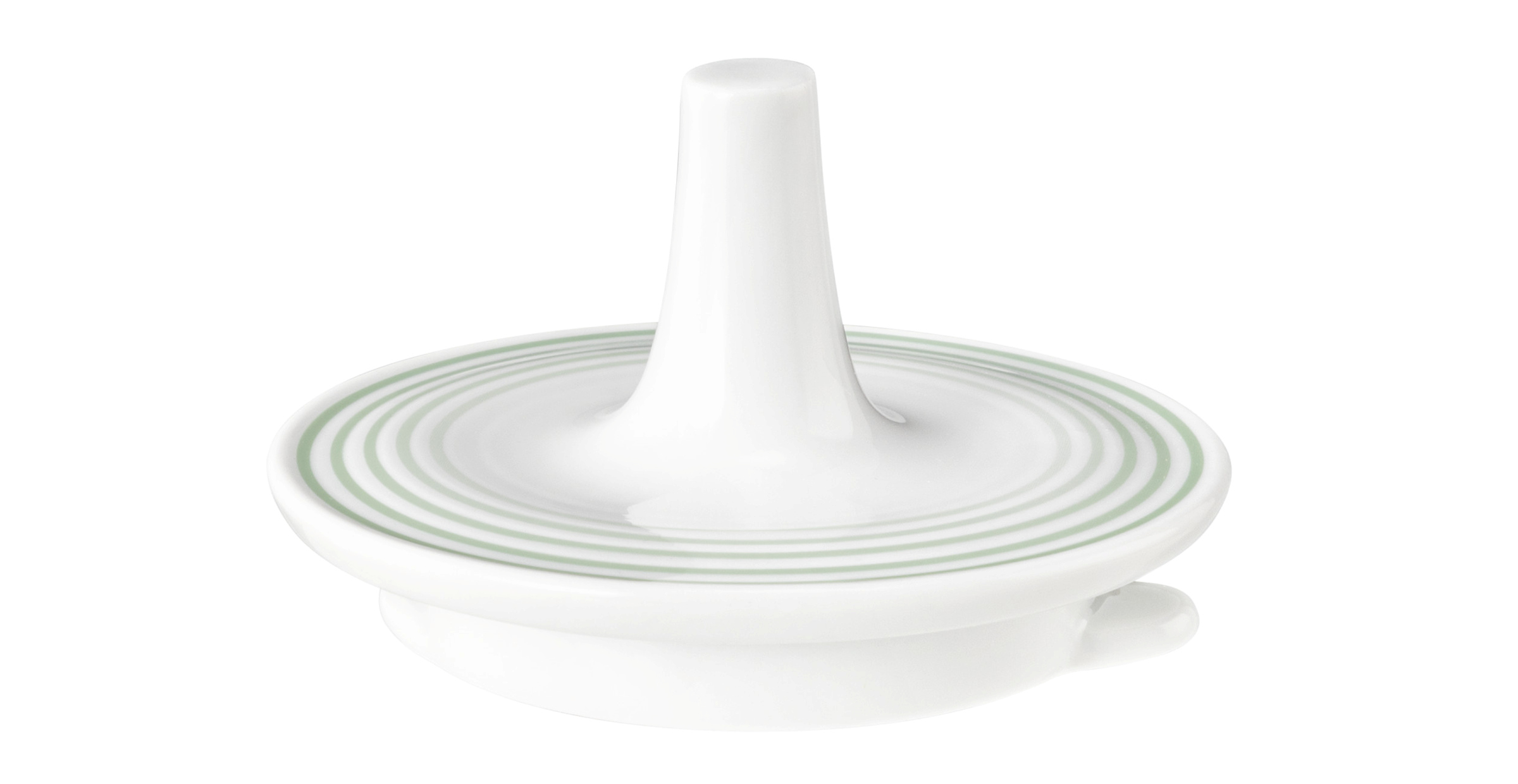 Kaffeekannen-Deckel 0,4l BLUES salbeigrün Kaffeekannen-Deckel 0,4l BLUES salbeigrün