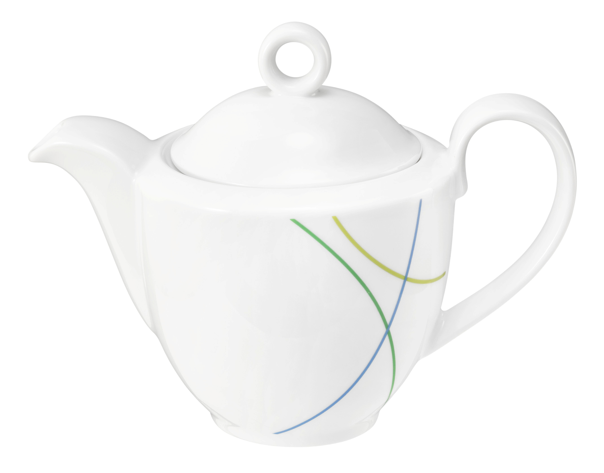 Kaffeekanne rund 1 0,38l COMMUNITY green line Kaffeekanne rund 1 0,38l COMMUNITY green line