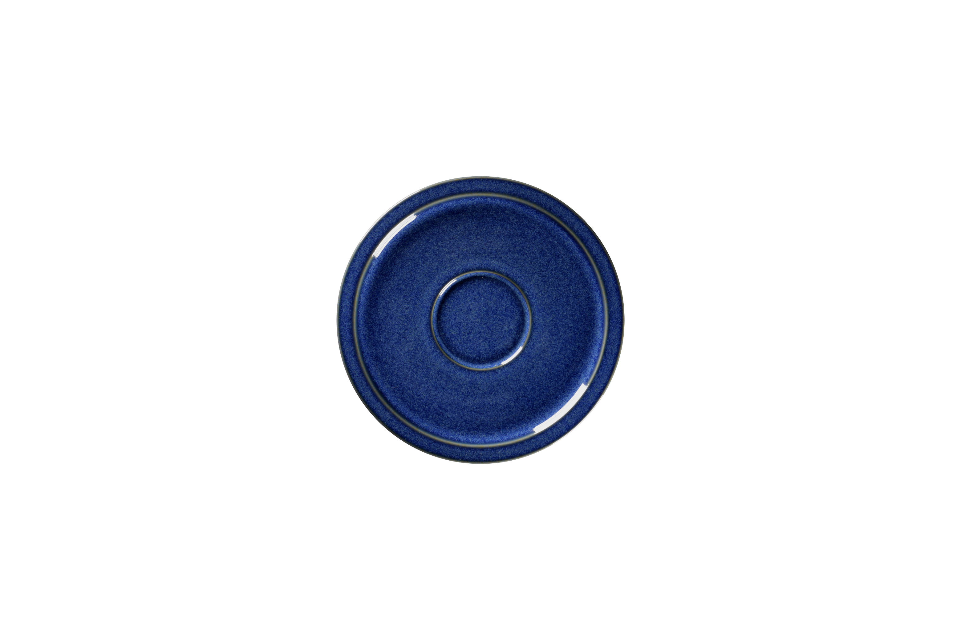 159253 Kaffee-Untertasse 16,3cm RAKSTONE EASE cobalt blue