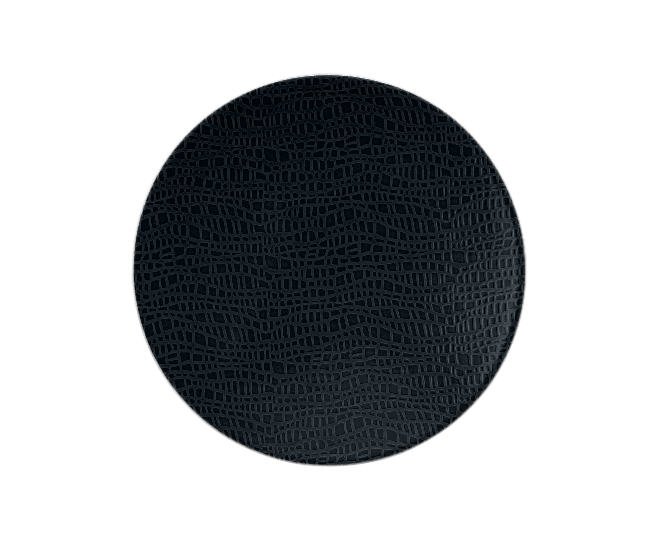143942 Teller C flach 16,5cm M5380COUP FINE DINING FASHION schwarz