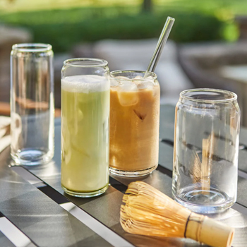 Glass Cans