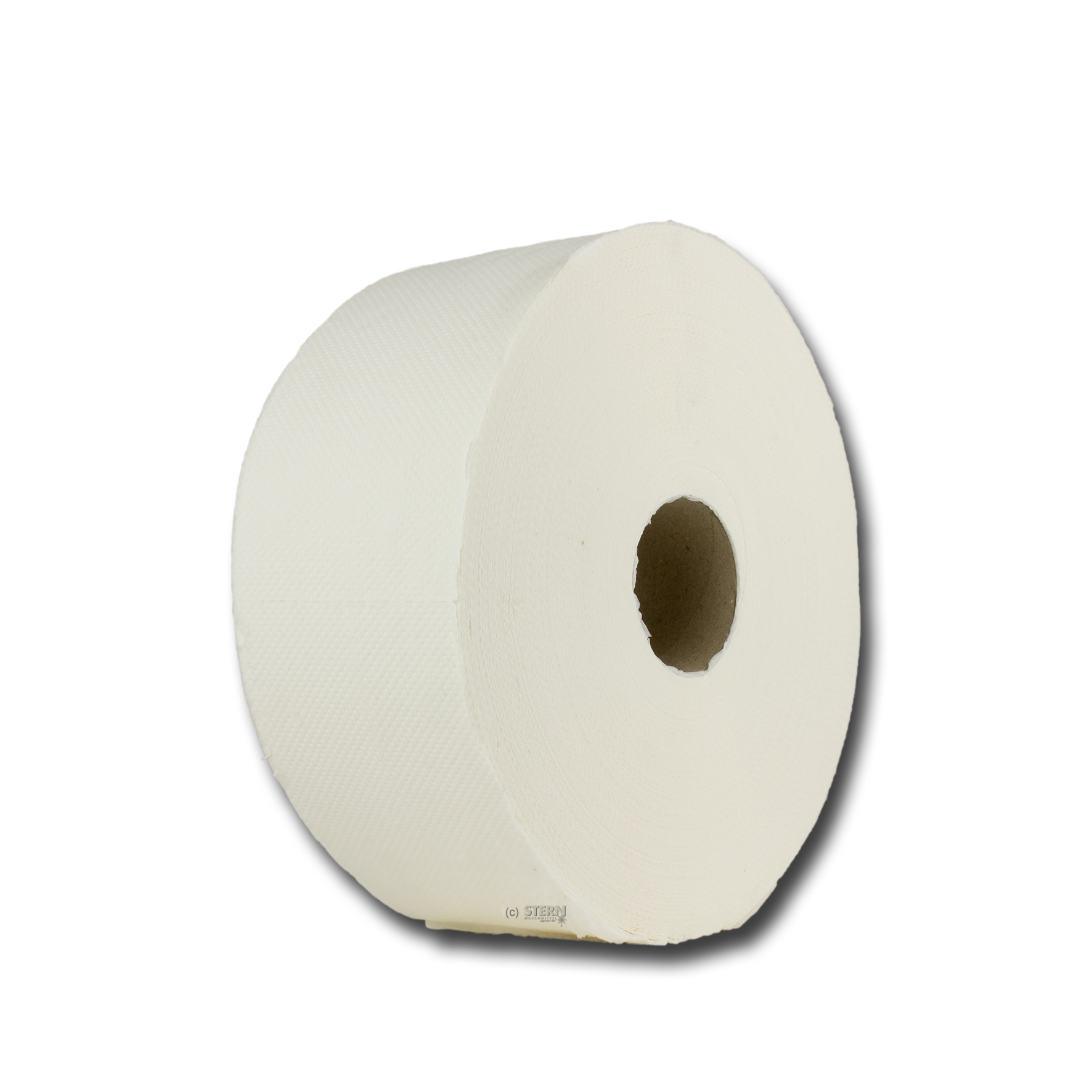 6 Stück Toilettenpapierrollen Jumbo 2-lagig/240lfm
