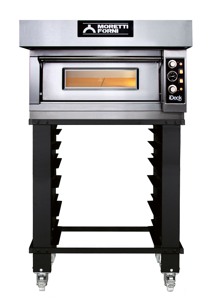 153970 Elektro-Pizzaofen iDECK PM 65.105