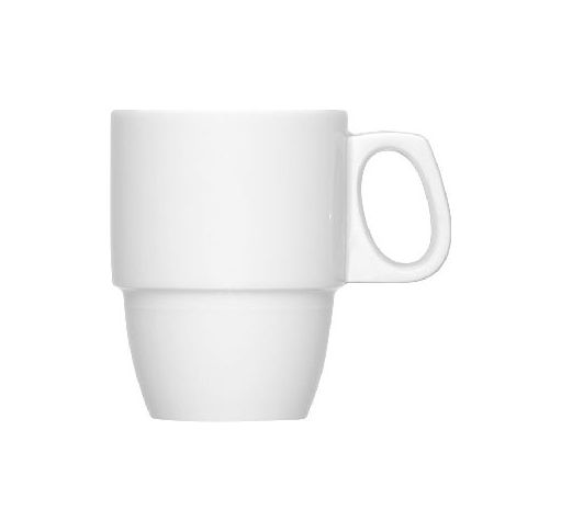 368039g7PSXzd3DFEy Kaffeebecher 0,29l stapelbar DIMENSION