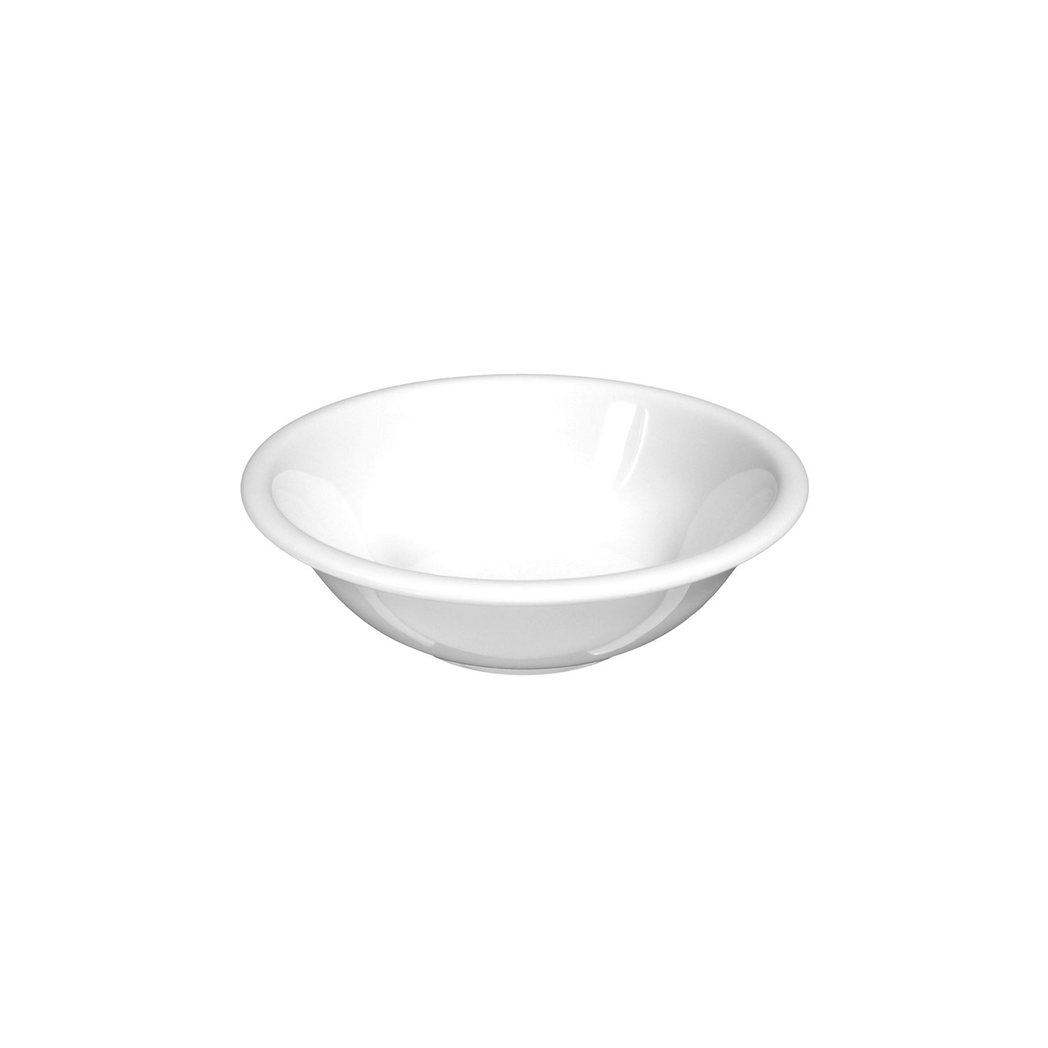 39143NXiomlkJRDHGY Schale 15cm MERAN weiß