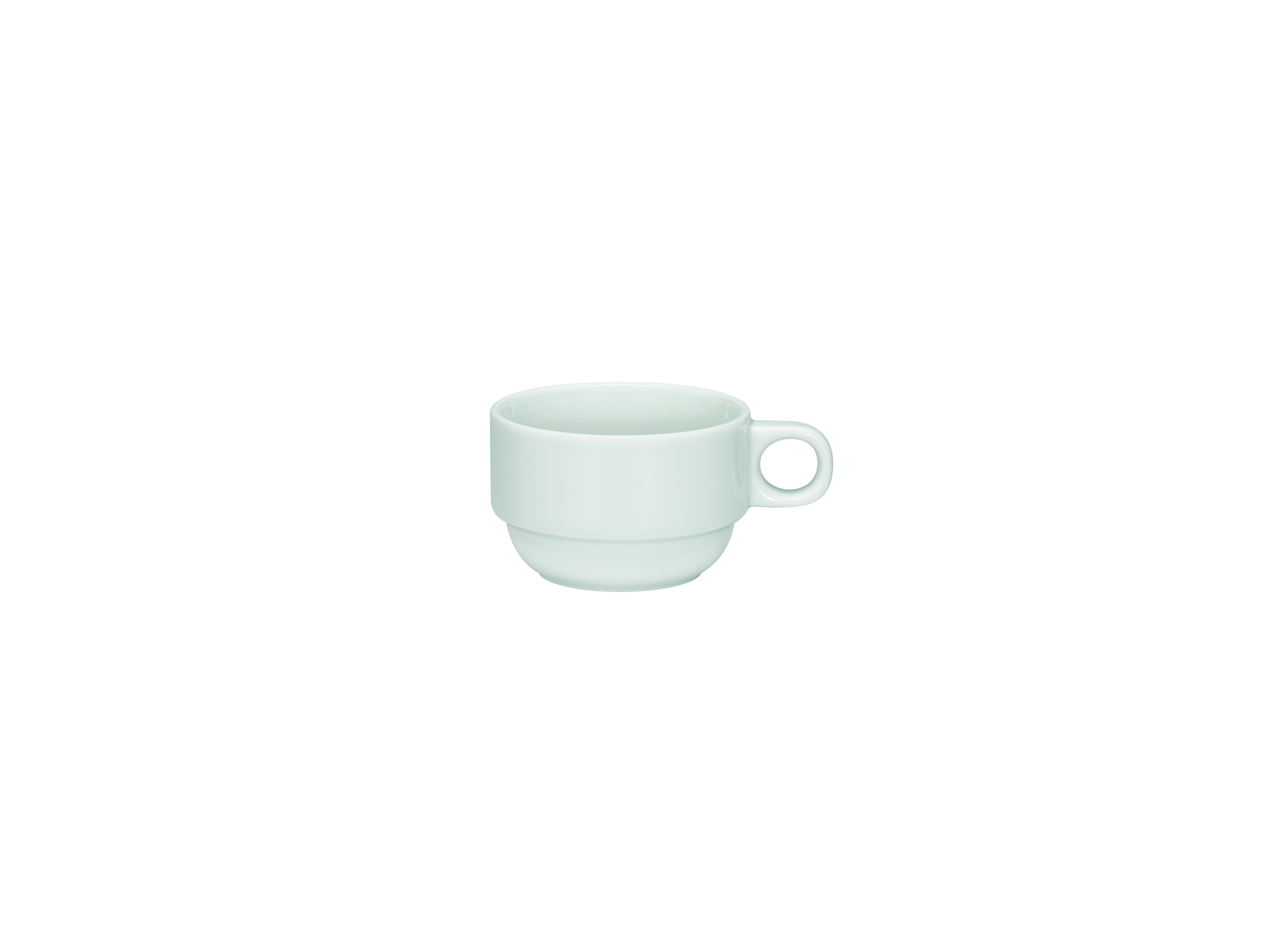 Kaffeetasse 0,18l stapelbar Form 898