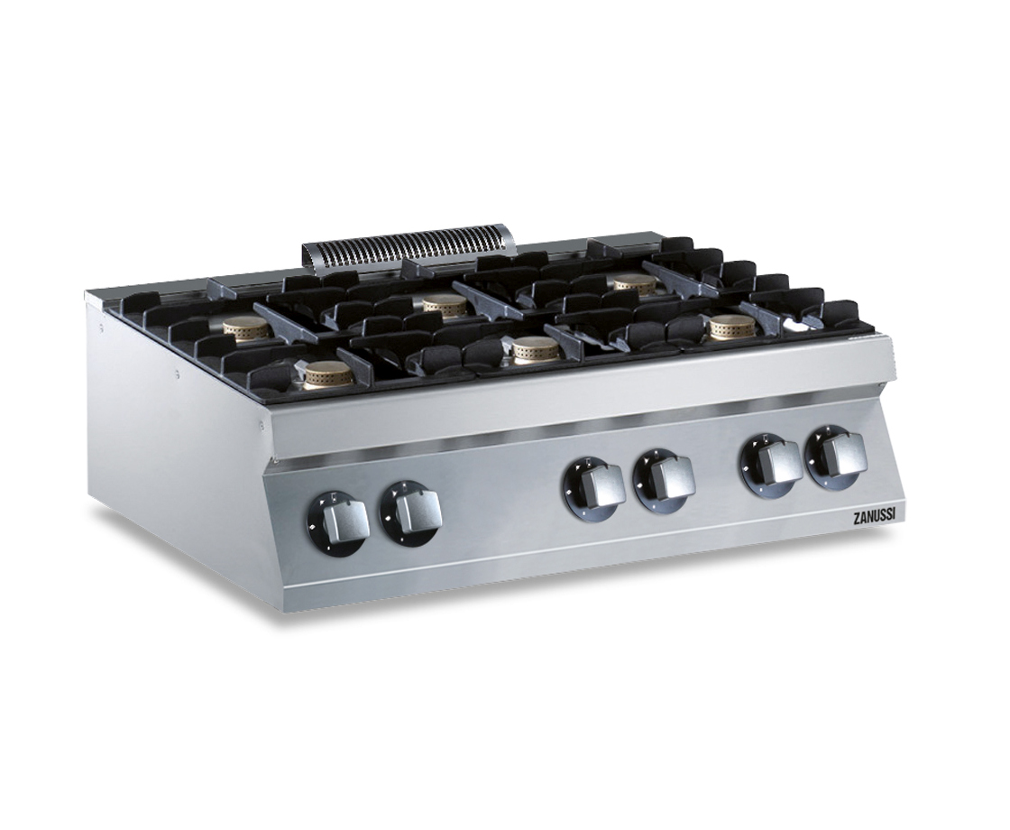 120087 Gasherd GH7/6FLT