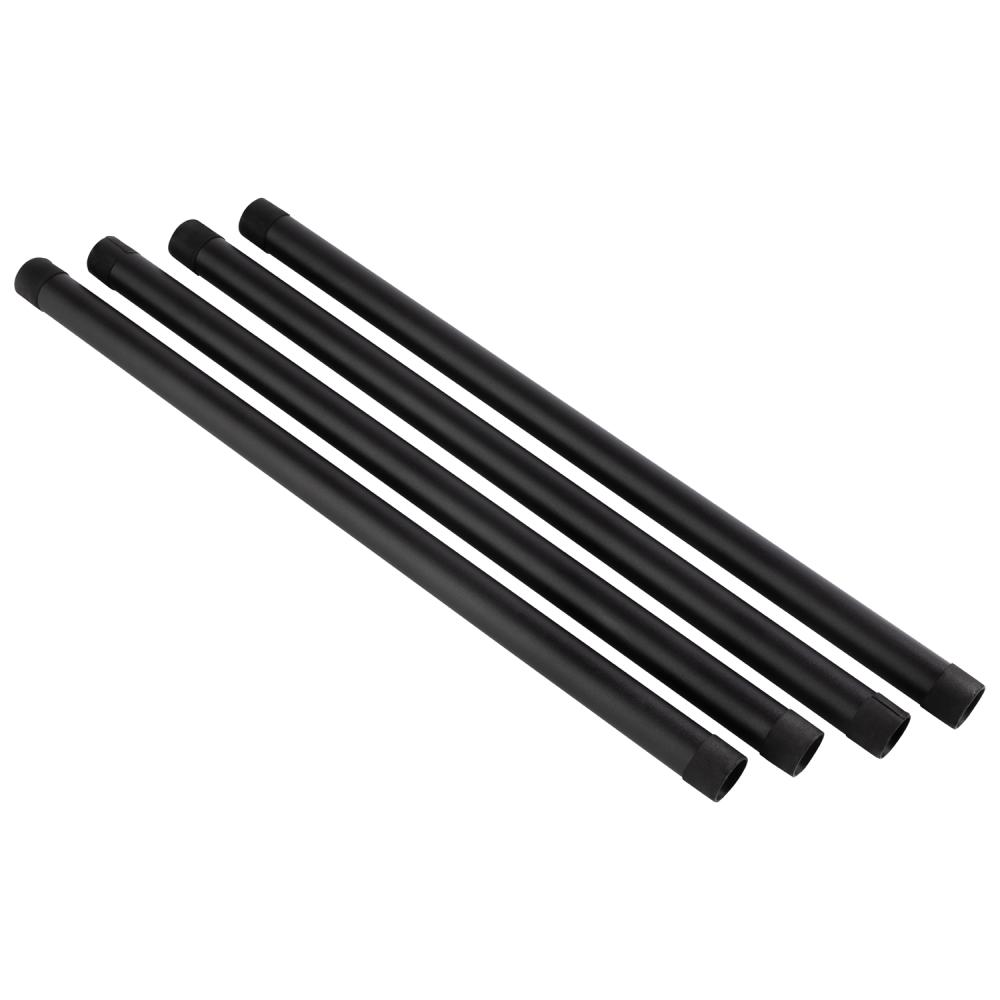 Rohre für Ladestation für LED-Leuchten 4 Stangen