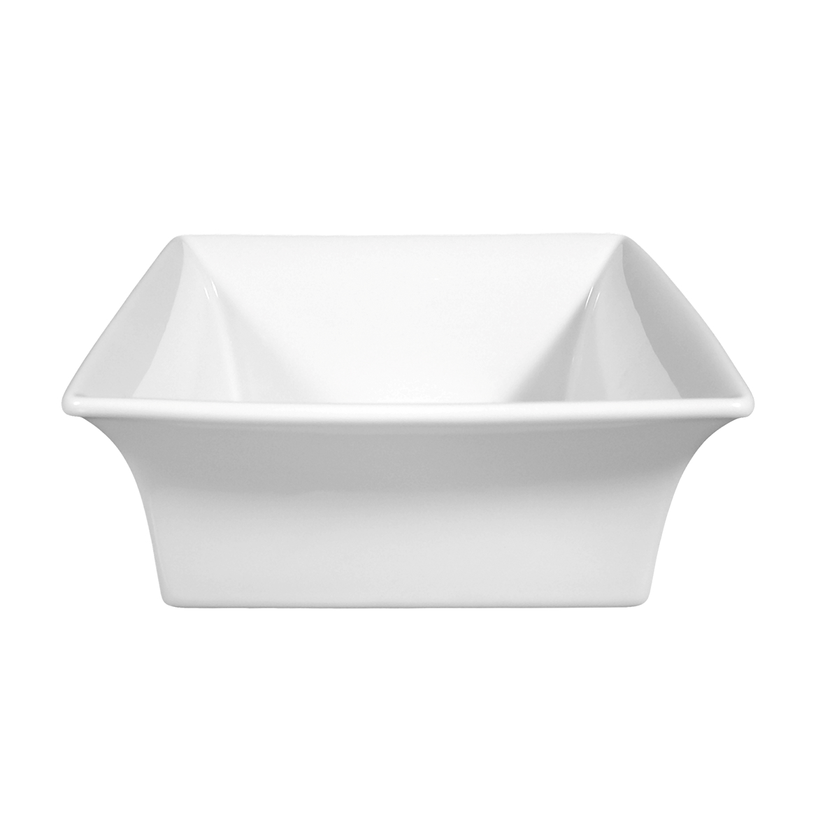 Schale eckig 16x16x7cm BUFFET GOURMET 5160