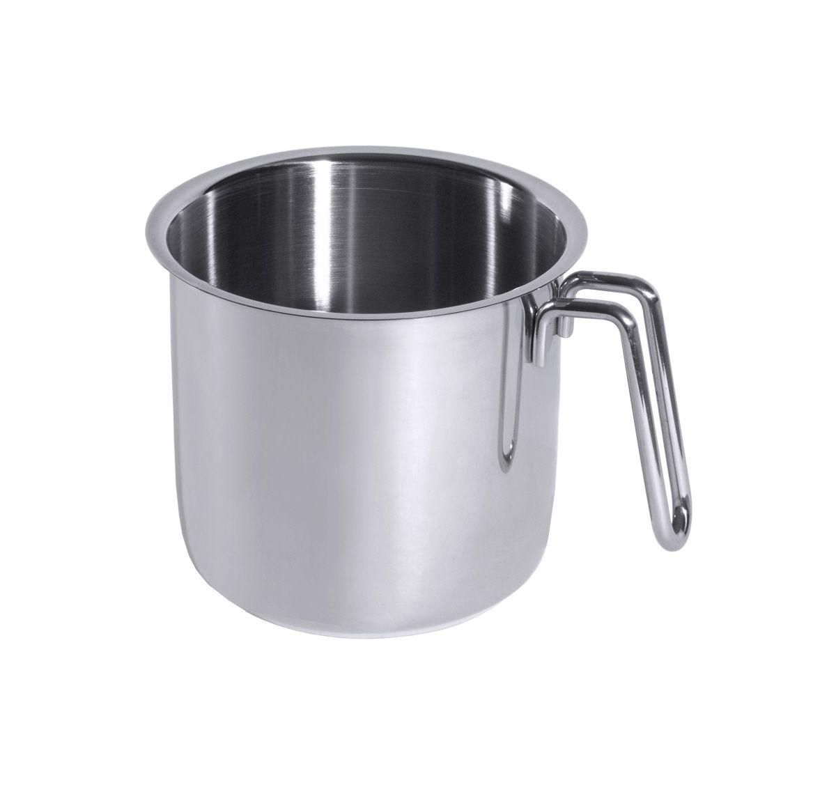 Milchtopf ohne Deckel 1,8l D: 14cm H: 13cm