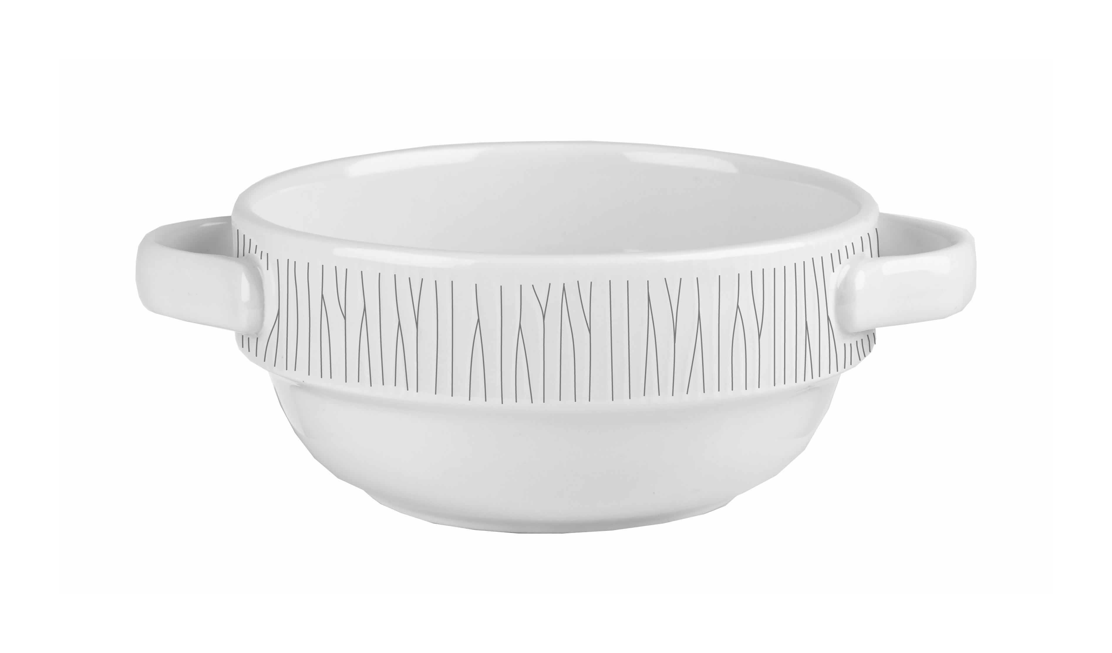123072 Suppentasse 0,38l stapelbar BAMBOO