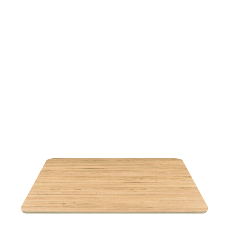 Platte GN 1/1 - Melamin Holzoptik QUADRO