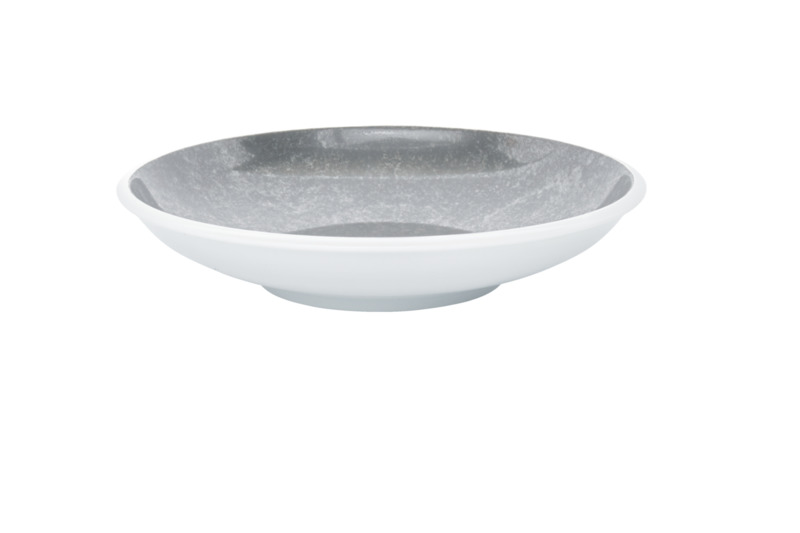 Teller coup tief 24 cm SYNERGY Concrete