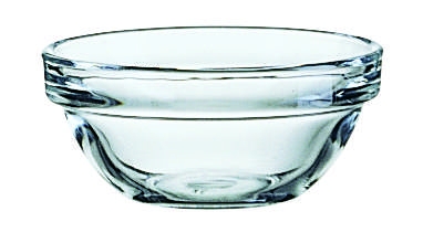 55937 Glasschale 7cm EMPILABLE gehärtet