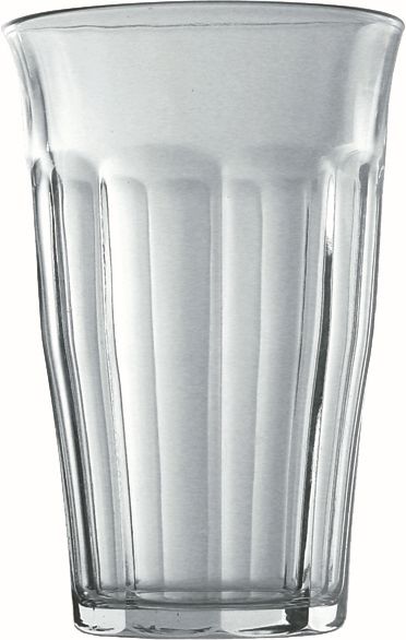 84762cYaOvGNiZYvxT Becher 360ml PICARDIE gehärtet