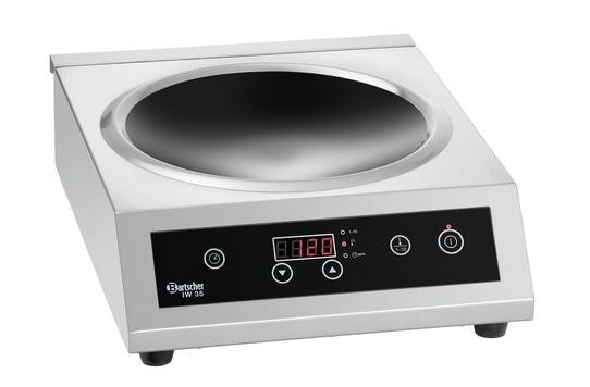 139211 Induktions-Wok IW35