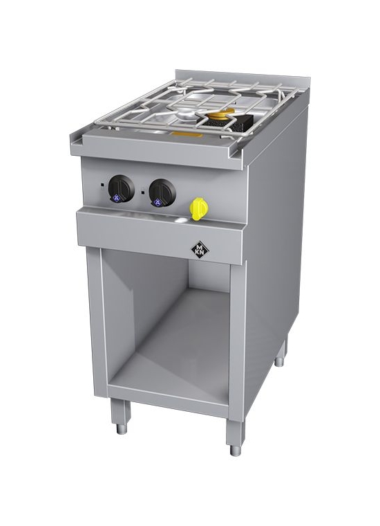 35770 Gas-Herd 2-flammig OPTIMA 700