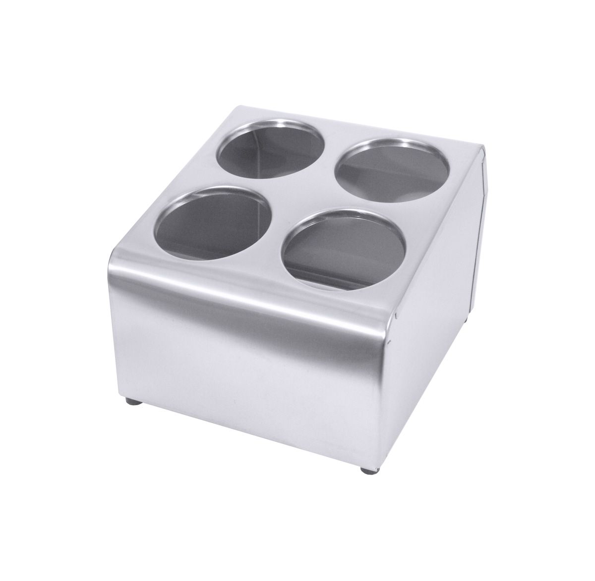 13507 Besteckbehälter für 4 Besteckköcher 26x30x20cm