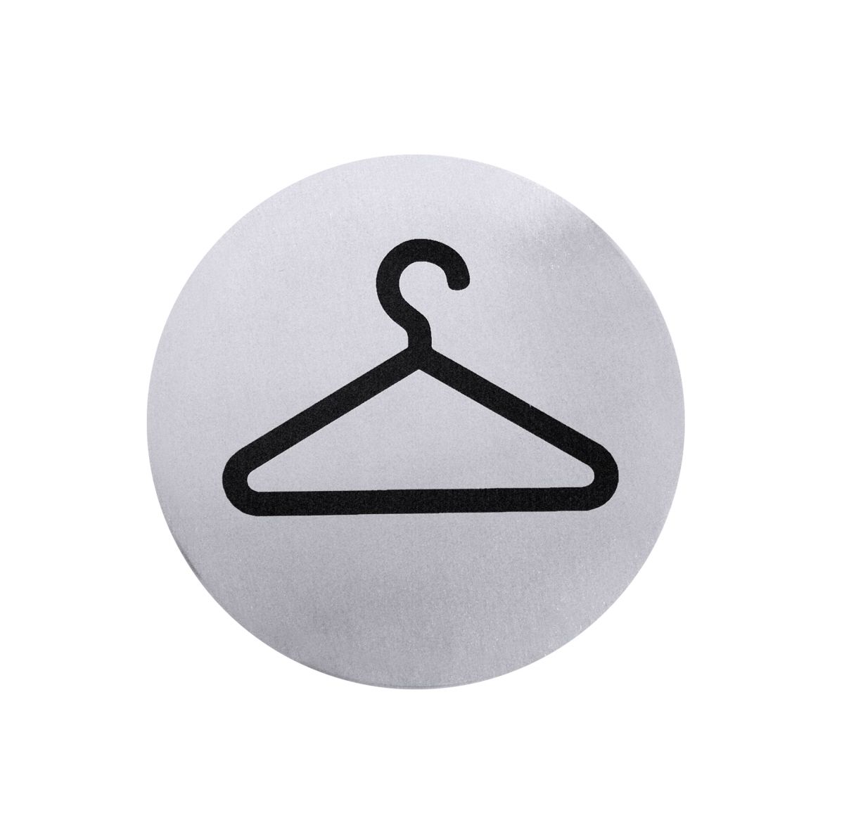 94637 Hinweis-Türsymbole Garderobe