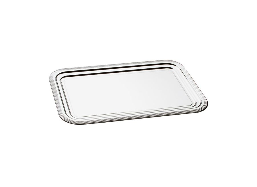 63330 GN 1/1 Partyplatte CLASSIC L:53cm B:32,5cm Metall