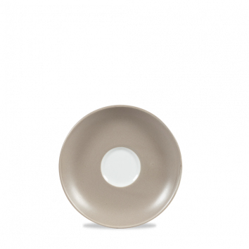 144779 Untertasse 13cm MENU SHADES smoke grey
