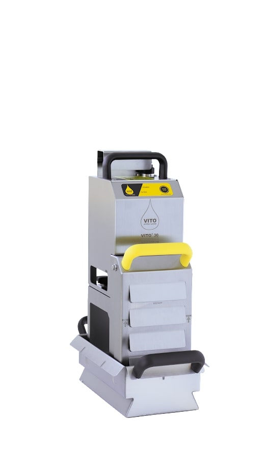 04847 Frittierölfiltersystem VITO-VS