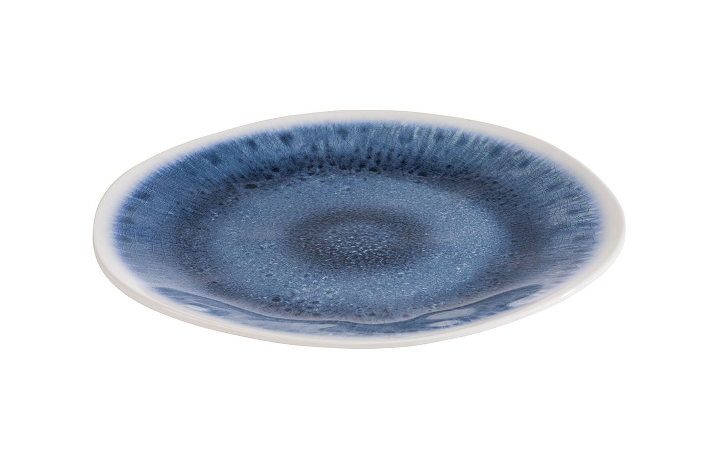 Teller BLUE OCEAN Ø 26,5 cm, H: 2 cm