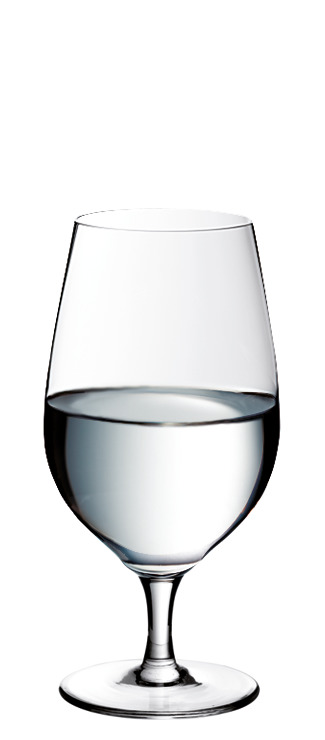Wasserglas 387 ml SMART 10