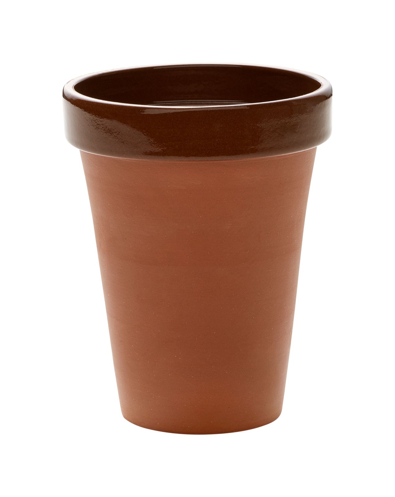 Terrakotta-Töpfchen hoch 10cm Terrakotta Terrakotta-Töpfchen hoch 10cm Terrakotta