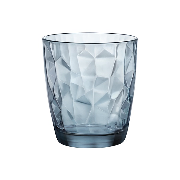 Whisky 305ml DIAMOND ocean blue